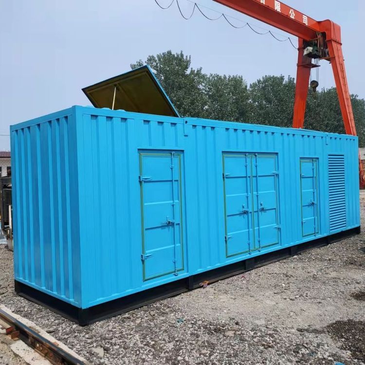 石林发电机出租