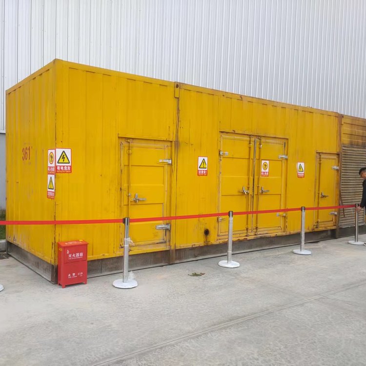 石林出租柴油发电机